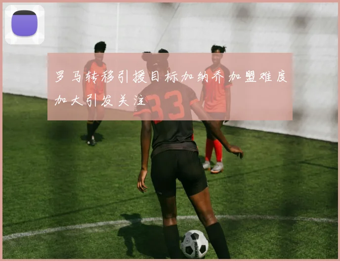 罗马转移引援目标加纳乔加盟难度加大引发关注